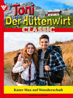 cover image of Kater Max auf Wanderschaft